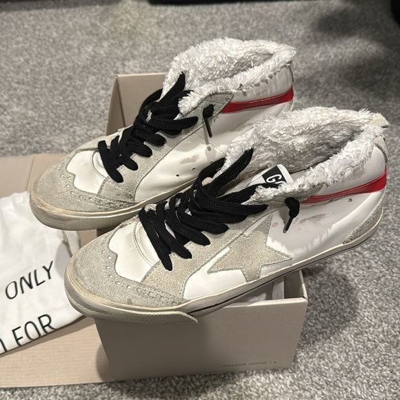 Golden Goose Mid Star Classic - Picture 2 of 10